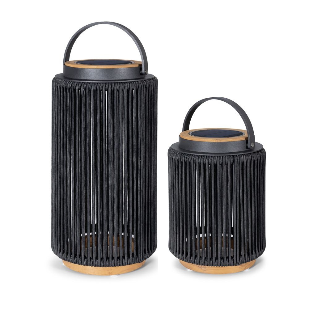 Solar tuinlamp Easylight Valentino set van 2 stuks afbeelding