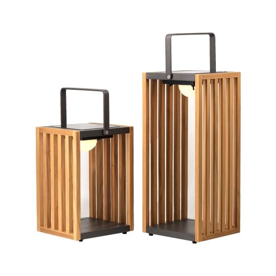 Solar tuinlamp Easylight Ciro set van 2 stuks afbeelding