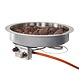 Enjoy fires inbouwbrander rond 50cm.