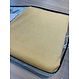 Sunfighter schaduwdoek vierkant zand 4.2x4.2m.