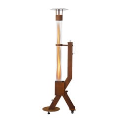 Green Flame pellet terrasverwarmer BPH-R100-T1-C