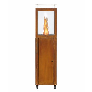 Green Flame pellet terrasverwarmer BPH-003-C