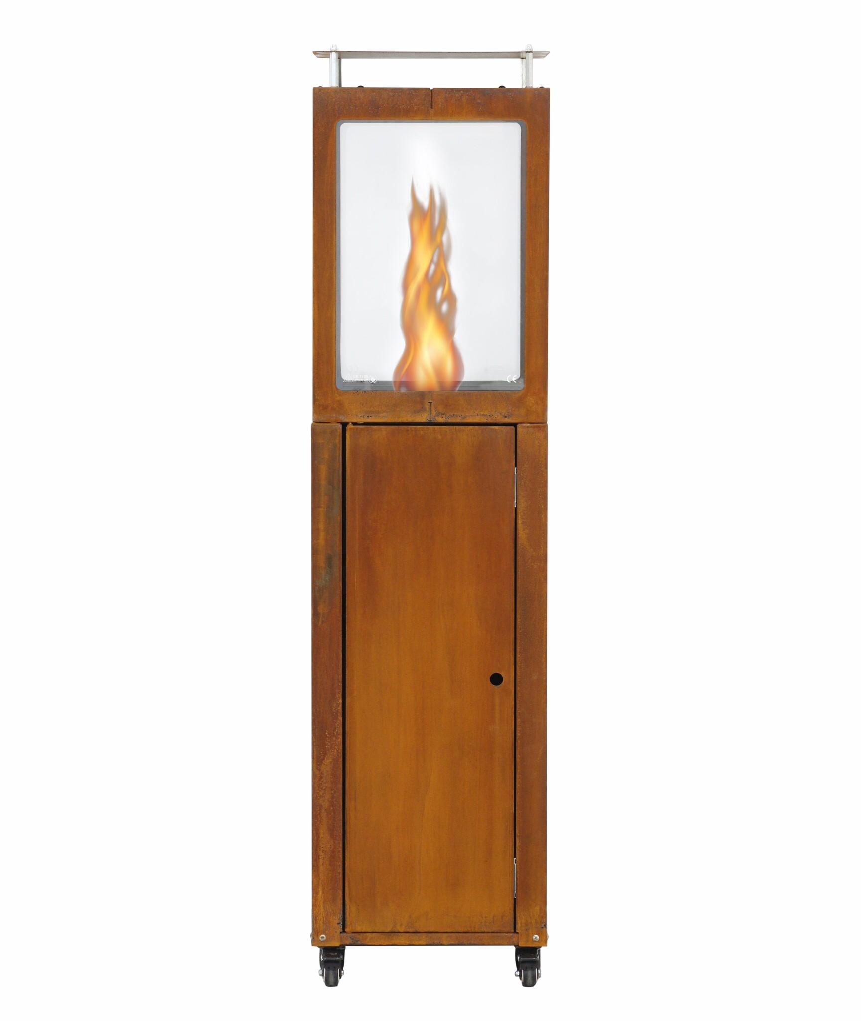 Image of Green Flame pellet terrasverwarmer BPH-003-C