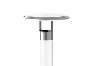 Green Flamer reflector R80