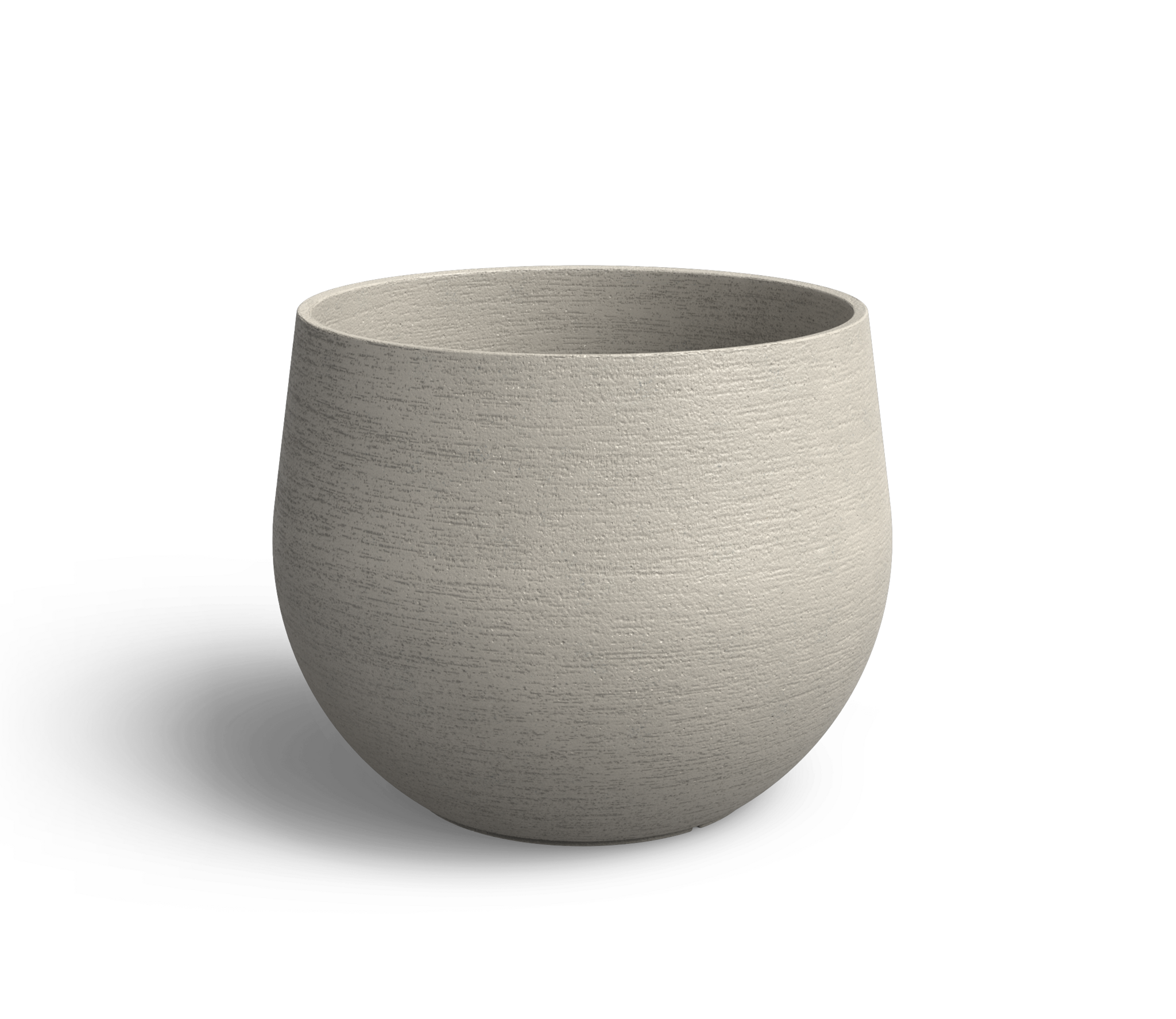 Stonecore plantenbak KIVO 100x80cm.