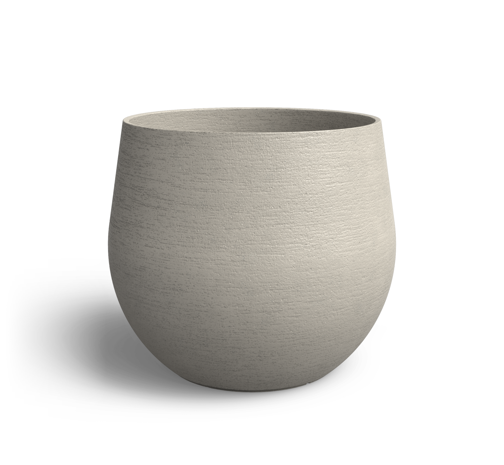 Stonecore plantenbak KIVO 115x100cm.