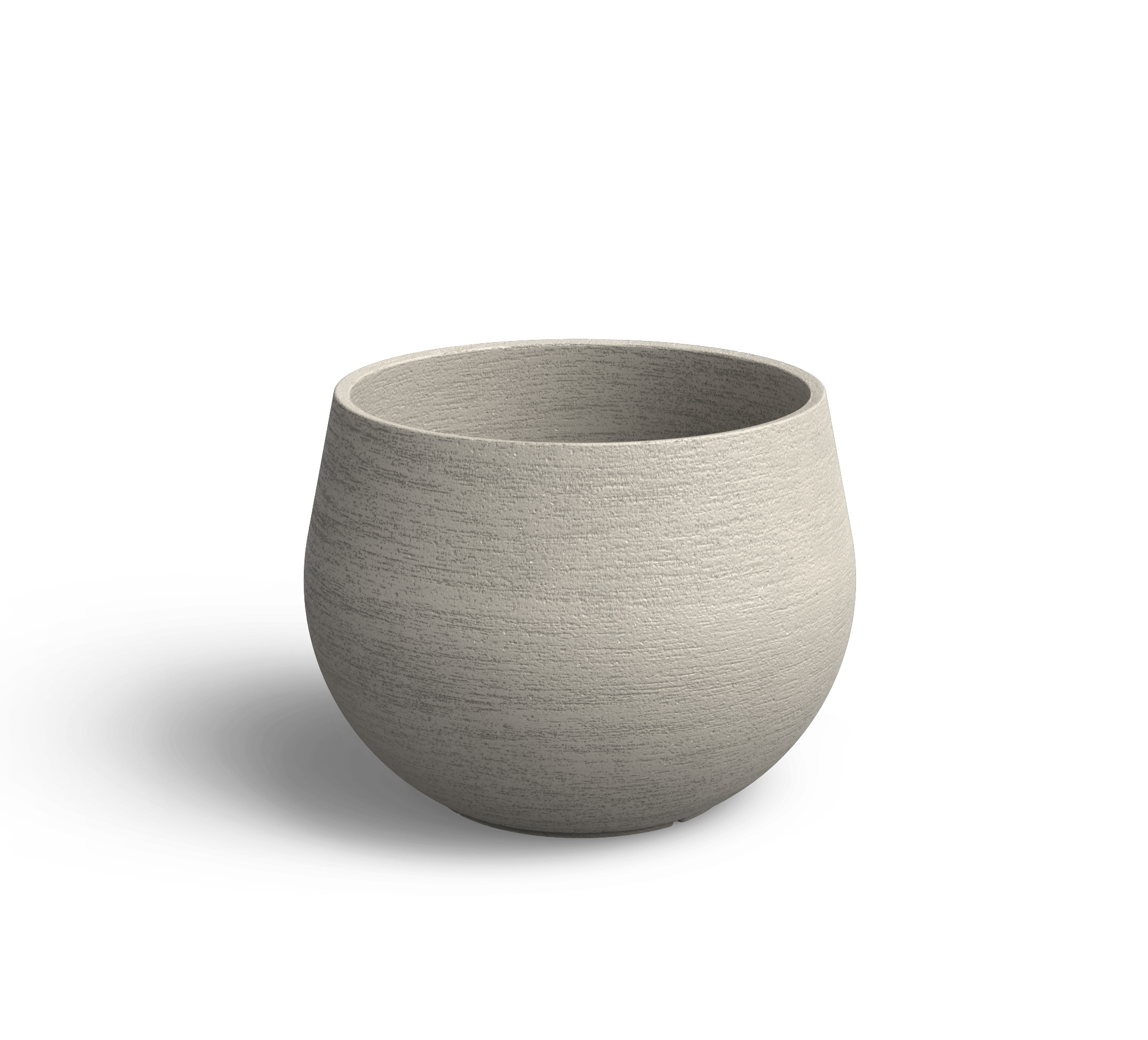 Stonecore plantenbak KIVO 80x60cm.