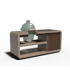 Forno KAMADO Station XL aluminium