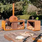 Pizza oven