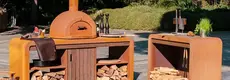 Pizza oven