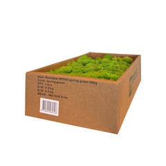 MOSS concepts Rendiermos Springgroen 500 gram