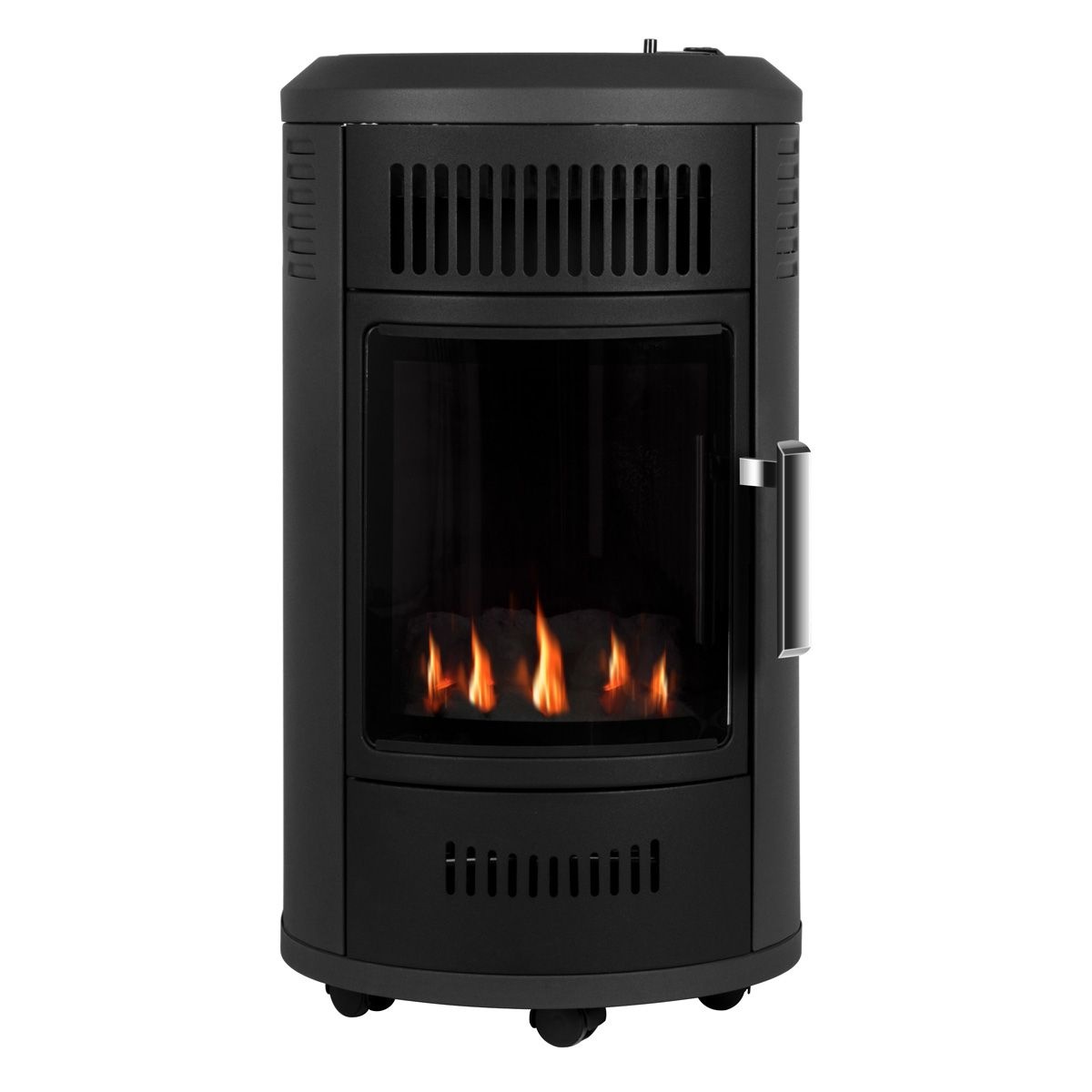 Enjoyfires CasaFlame mobiele gaskachel