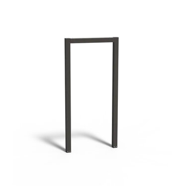 Gecoat stalen pergola U vorm 120x10cm