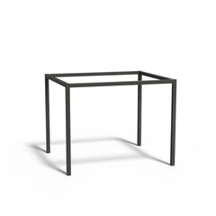 Gecoat stalen pergola 320x270cm.