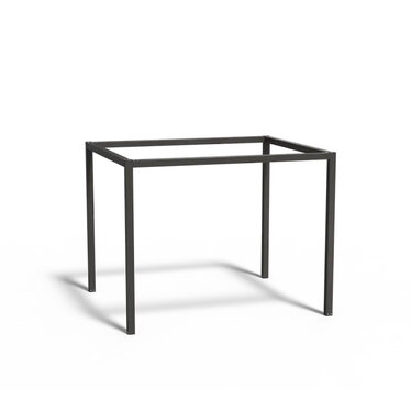 Gecoat stalen pergola 320x270cm.