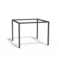 Gecoat stalen pergola 320x320cm.