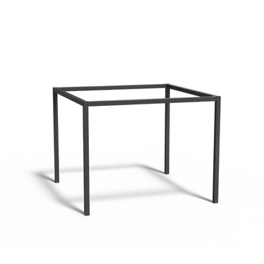 Gecoat stalen pergola 320x320cm.