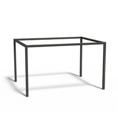 Gecoat stalen pergola 420x320cm.