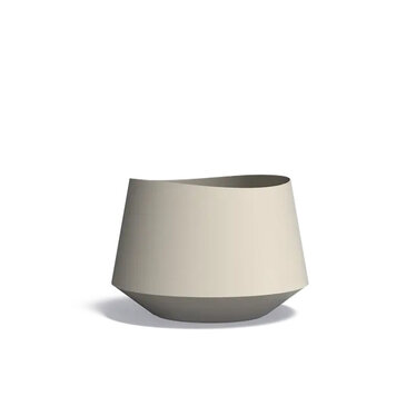 Aluminium plantenbak VELIS 100x70cm.