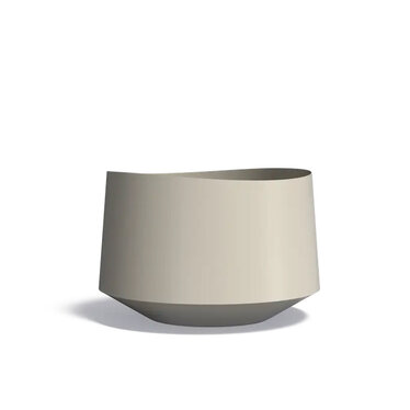 Aluminium plantenbak VELIS 120x80cm.