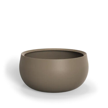 Polyester plantenbak LORA 100x50cm.