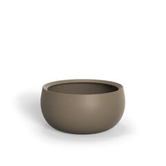 Polyester plantenbak LORA 80x40cm.