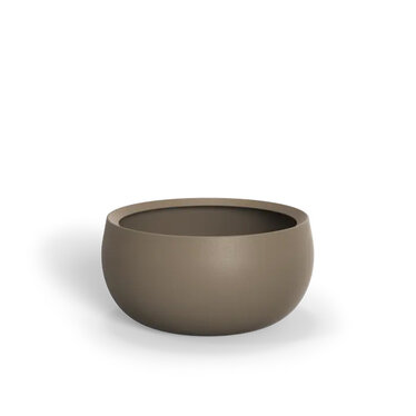 Polyester plantenbak LORA 80x40cm.