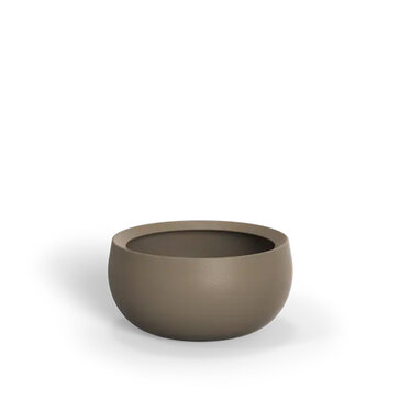 Polyester plantenbak LORA 60x30cm.