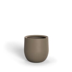 Polyester plantenbak LORA 50x50cm.