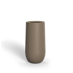 Polyester plantenbak LORA 40x80cm.