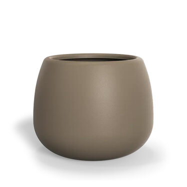 Polyester plantenbak MERO 100x80cm.