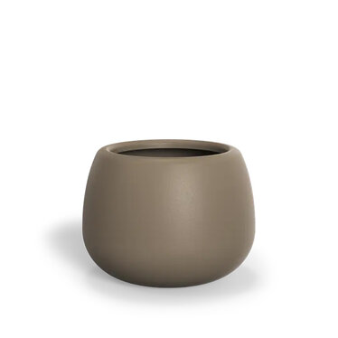 Polyester plantenbak MERO 80x60cm.