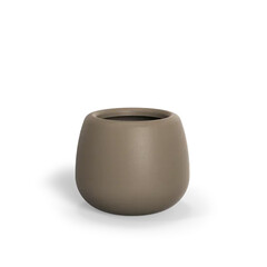 Polyester plantenbak MERO 60x50cm.