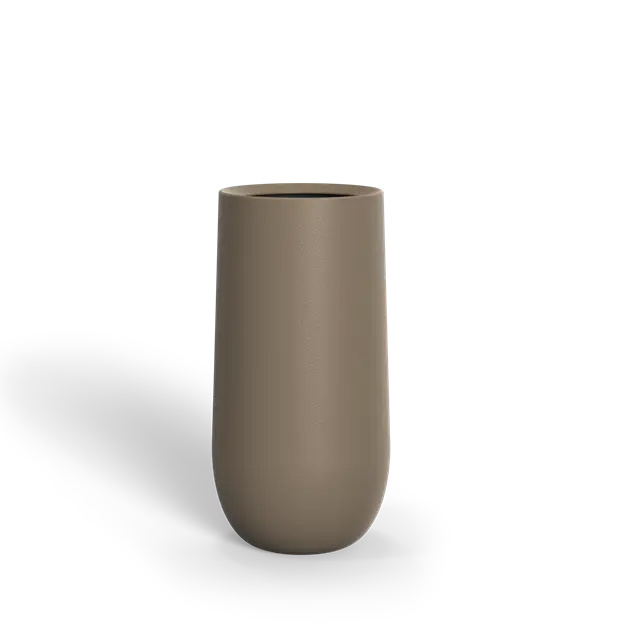 Polyester plantenbak MERO 50x80cm.