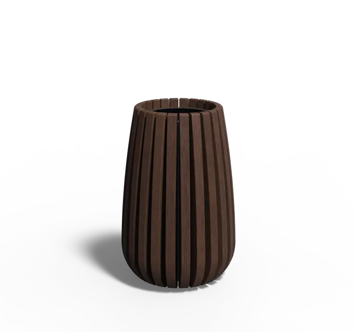 Image of Bamboe plantenbak MORI 53x80cm.