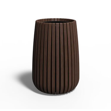 Bamboe plantenbak MORI 70x100cm.