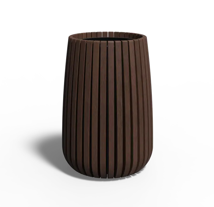 Image of Bamboe plantenbak MORI 70x100cm.