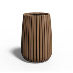 Kebony plantenbak MORI 70x100cm.