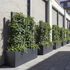 Trellis verticaal groen