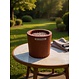 Rookloze vuurton 6 inch