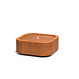 Watertafel Premium cortenstaal 100x100x40cm.