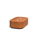Watertafel Premium cortenstaal 120x80x40cm.
