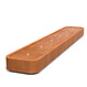 Watertafel Premium cortenstaal 600x100x40cm.