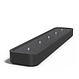 Watertafel Premium aluminium 500x100x40cm.