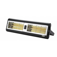Tansun Sorrento Double 4000 W terrasverwarmer 2e kans