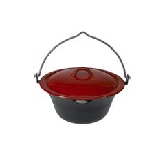 Bonfire emaillen pan 15 liter OP=OP