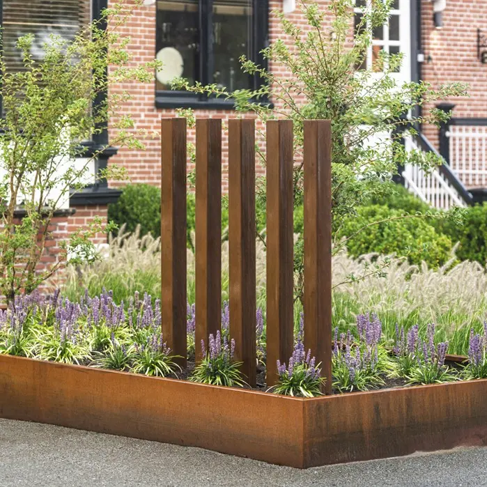 Tuinpalen, veelzijdige blikvangers in elke tuin!