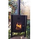 Pelletking pellet kachel outdoor L 2e kans