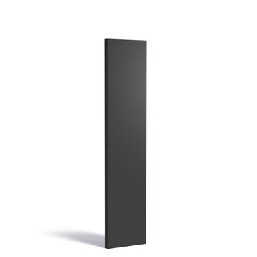 Sfeerpaneel verzinkt staal BASIC 400x50x2000mm