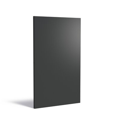 Sfeerpaneel verzinkt staal BASIC 1100x50x2000mm